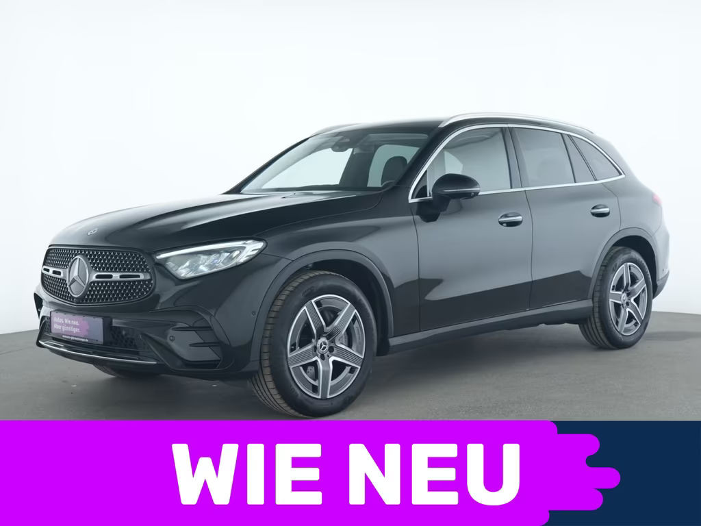 Mercedes-Benz GLC-Klasse GLC 300 AMG Line GLC 300 d
