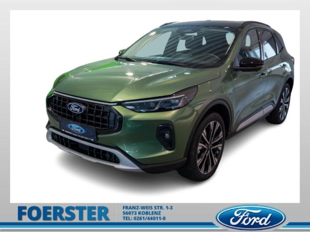 Ford Kuga Active Plug in Hybrid X