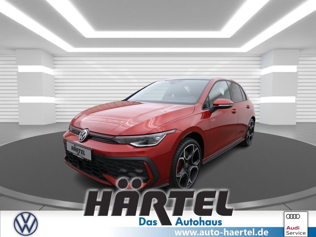 Volkswagen Golf DSG GTI 2.0 TSI