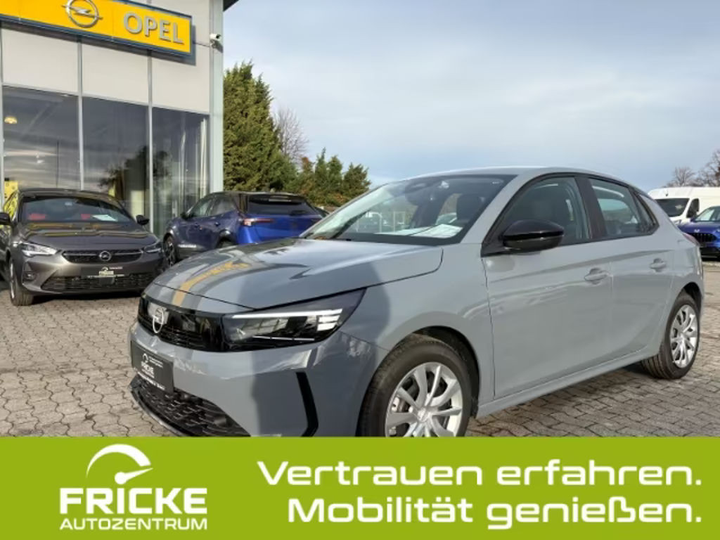 Opel Corsa Edition