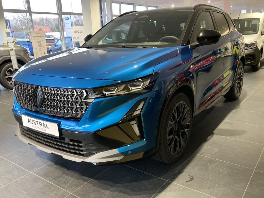 Renault Austral