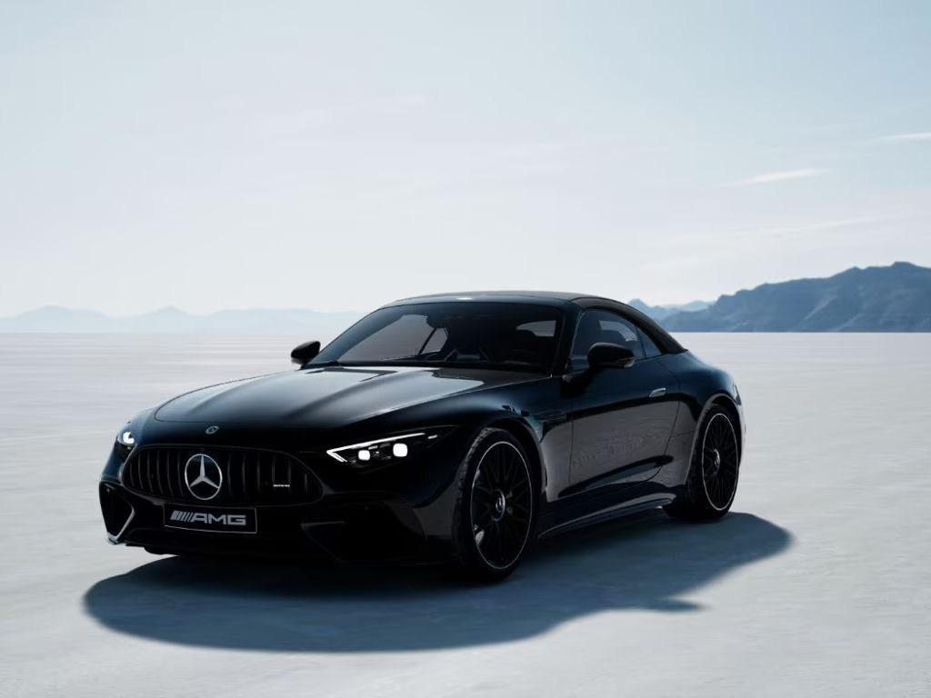 Mercedes-Benz SL-Klasse SL 63 AMG 4MATIC+ AMG Line