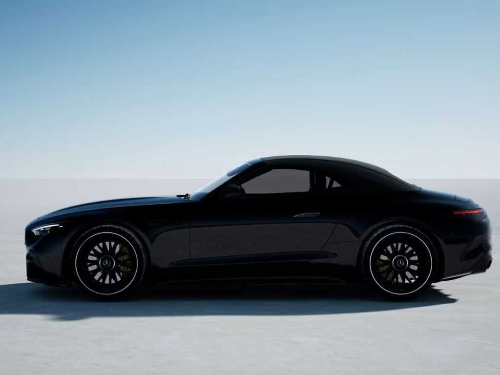 Mercedes-Benz SL-Klasse