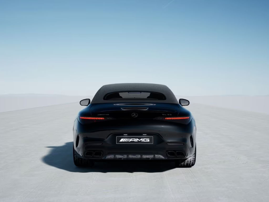 Mercedes-Benz SL-Klasse