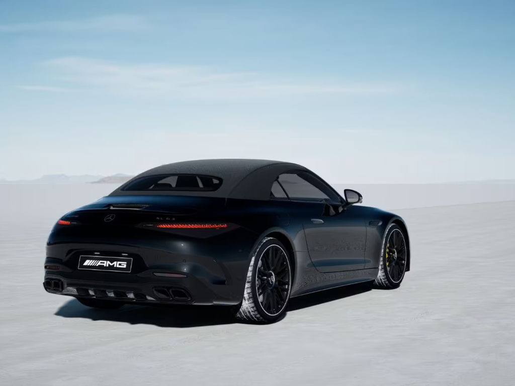 Mercedes-Benz SL-Klasse