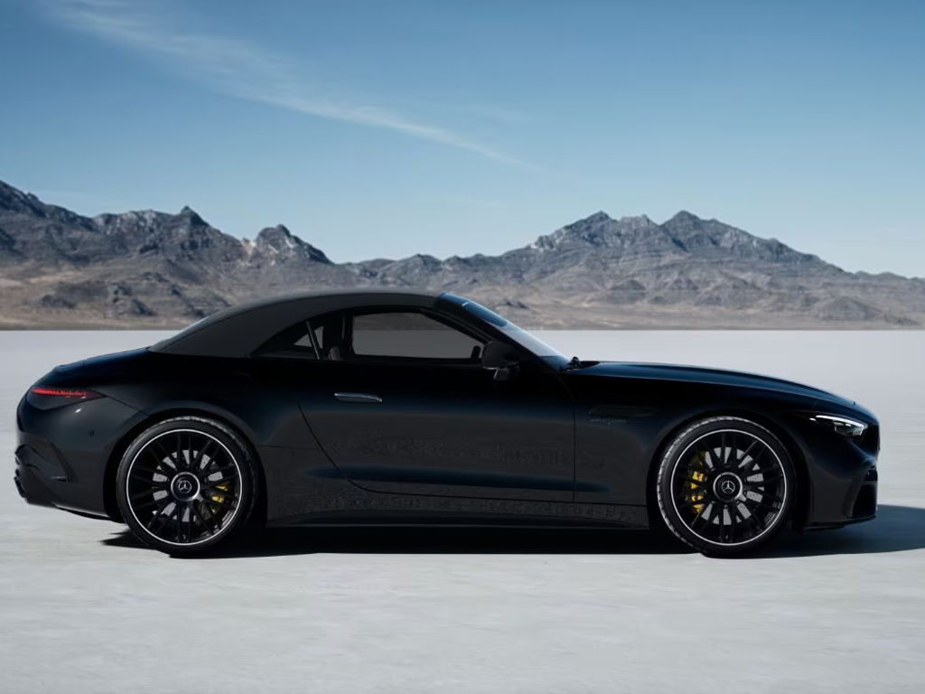 Mercedes-Benz SL-Klasse