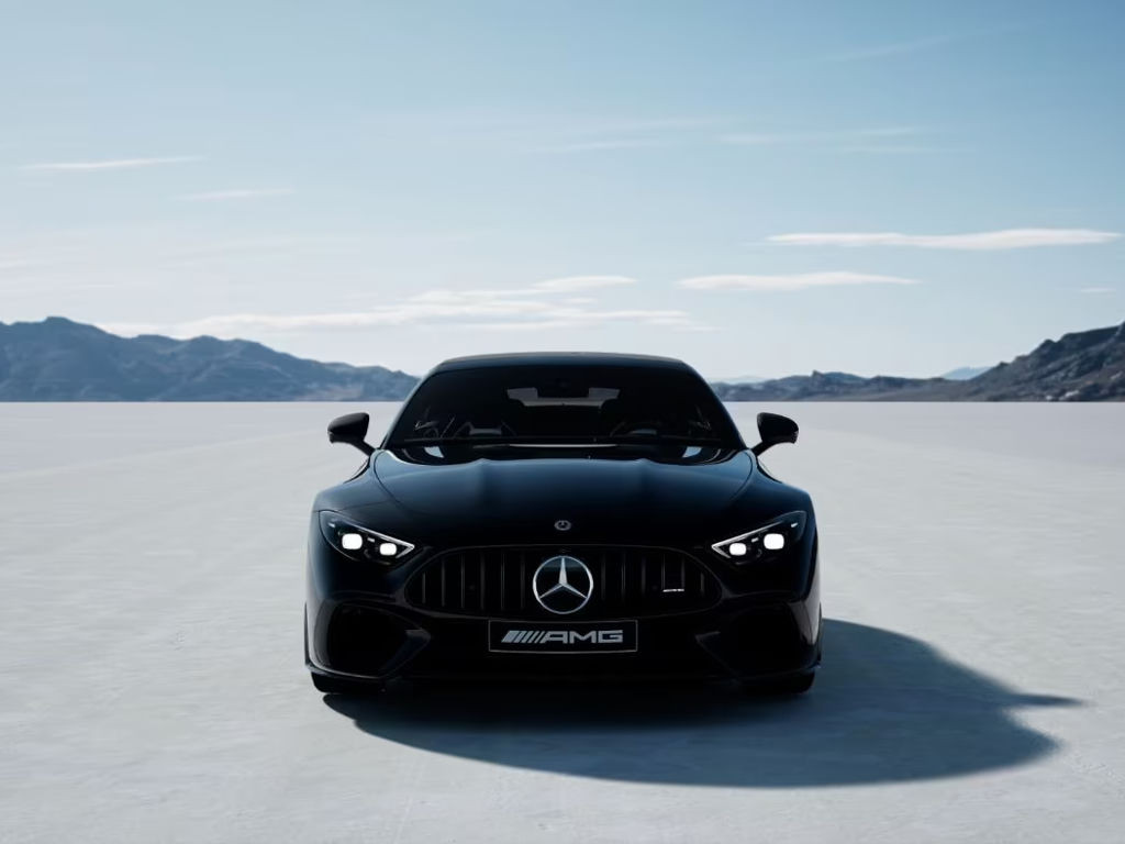 Mercedes-Benz SL-Klasse