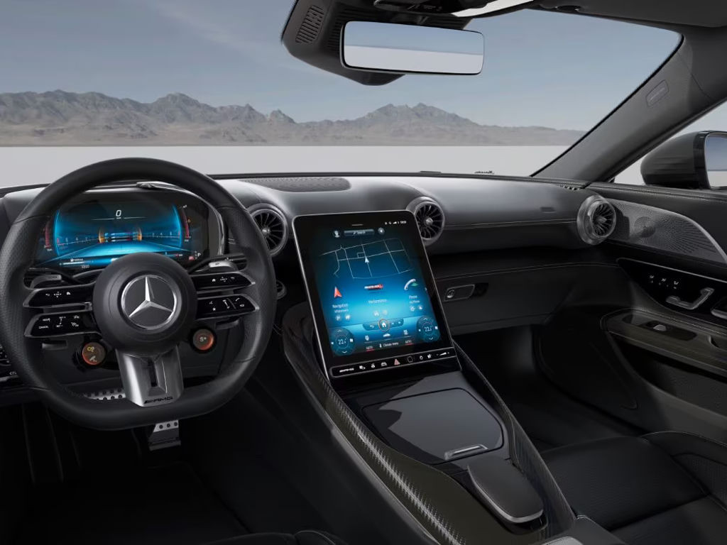 Mercedes-Benz SL-Klasse