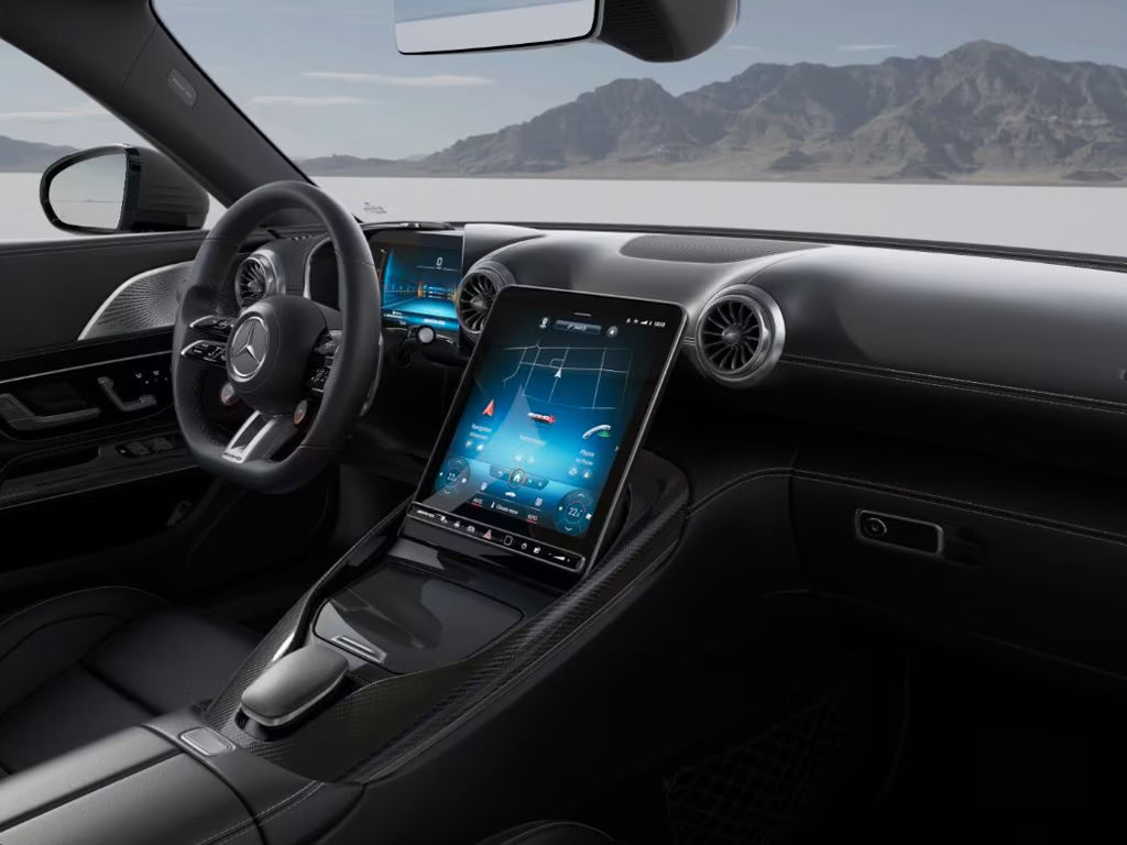 Mercedes-Benz SL-Klasse