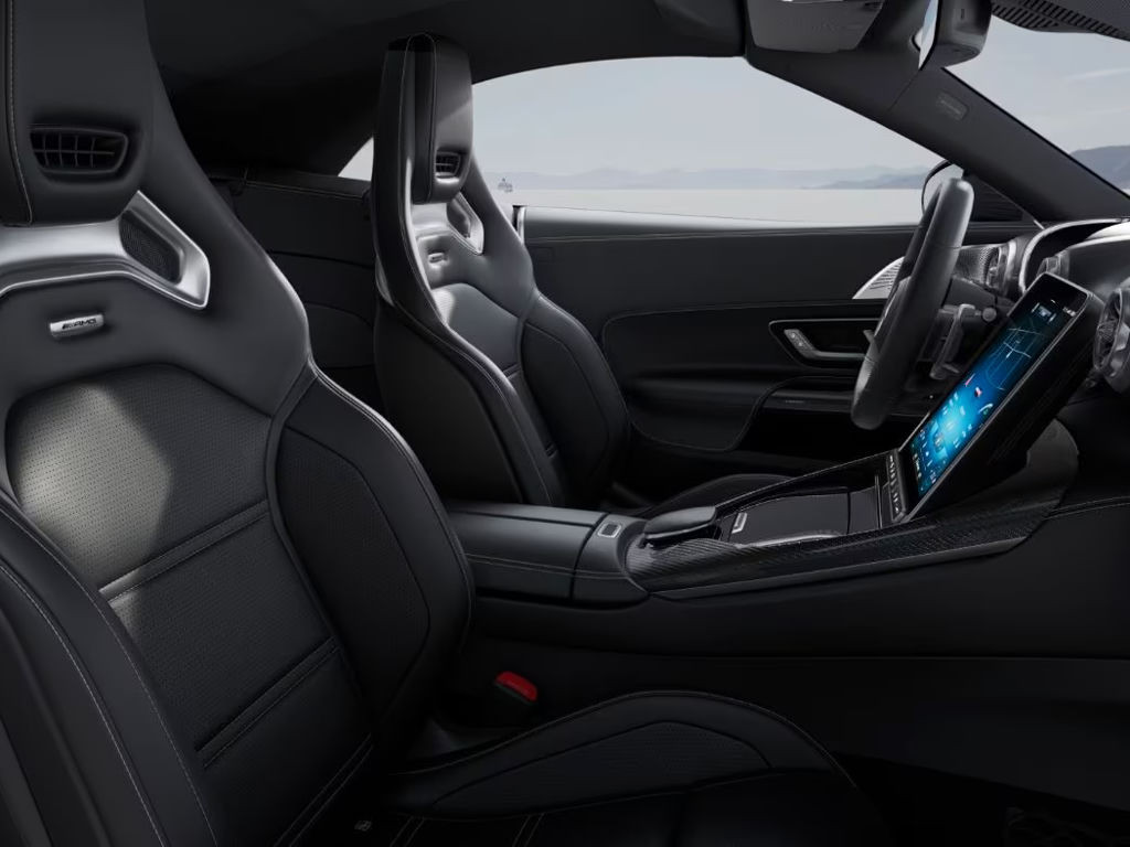 Mercedes-Benz SL-Klasse