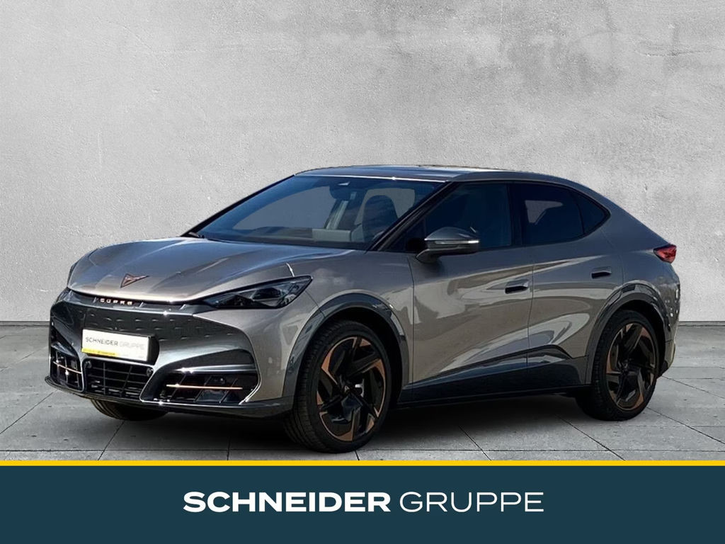 Cupra Tavascan Endurance