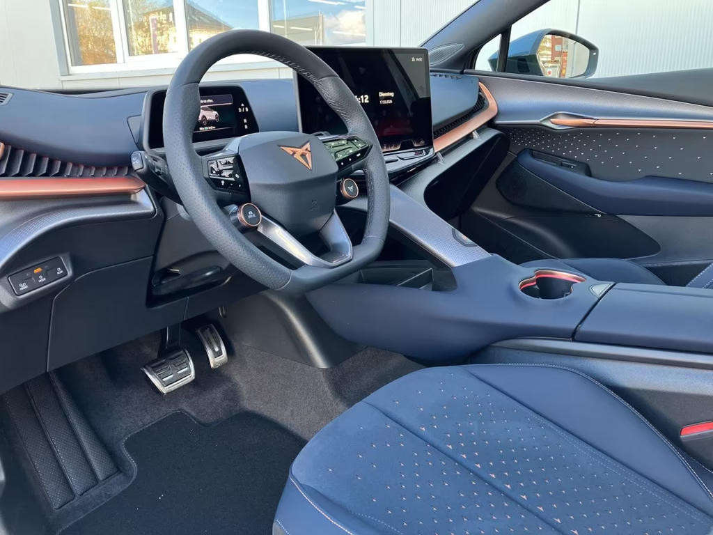Cupra Tavascan