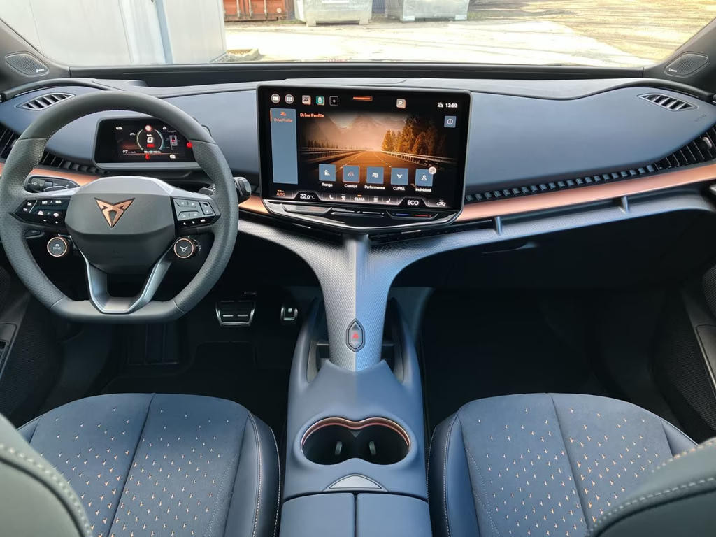 Cupra Tavascan
