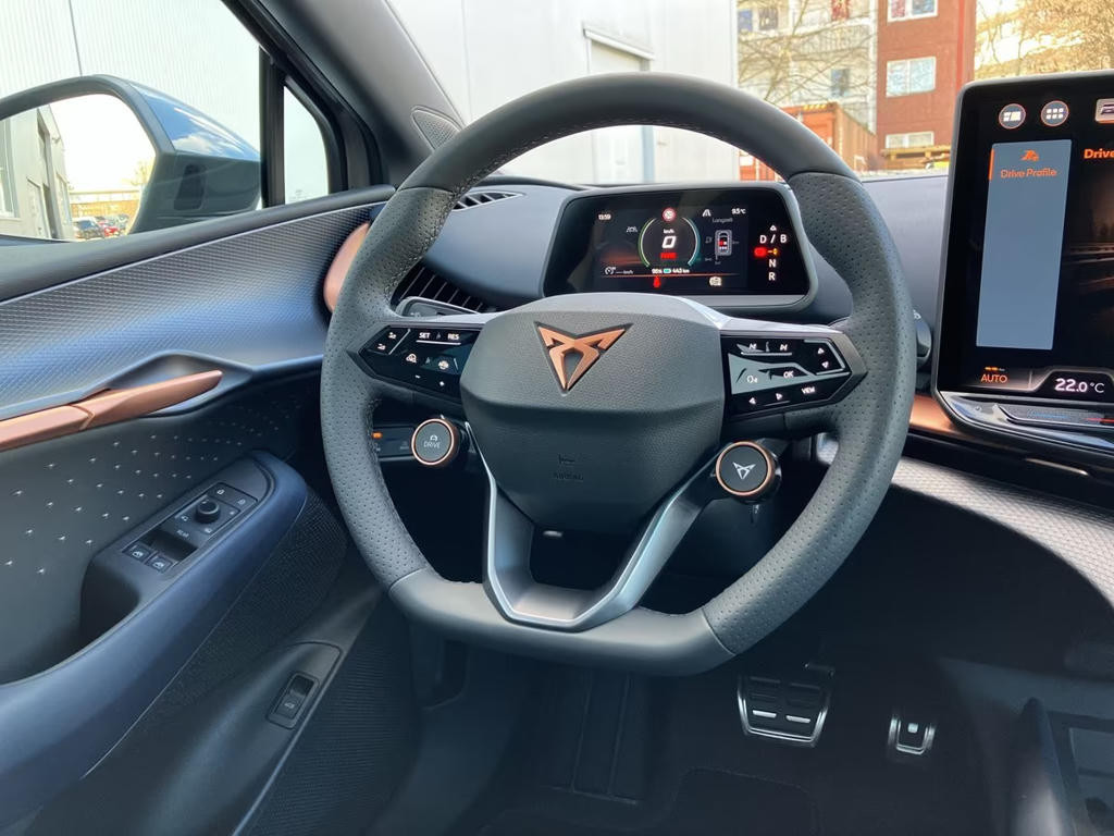 Cupra Tavascan