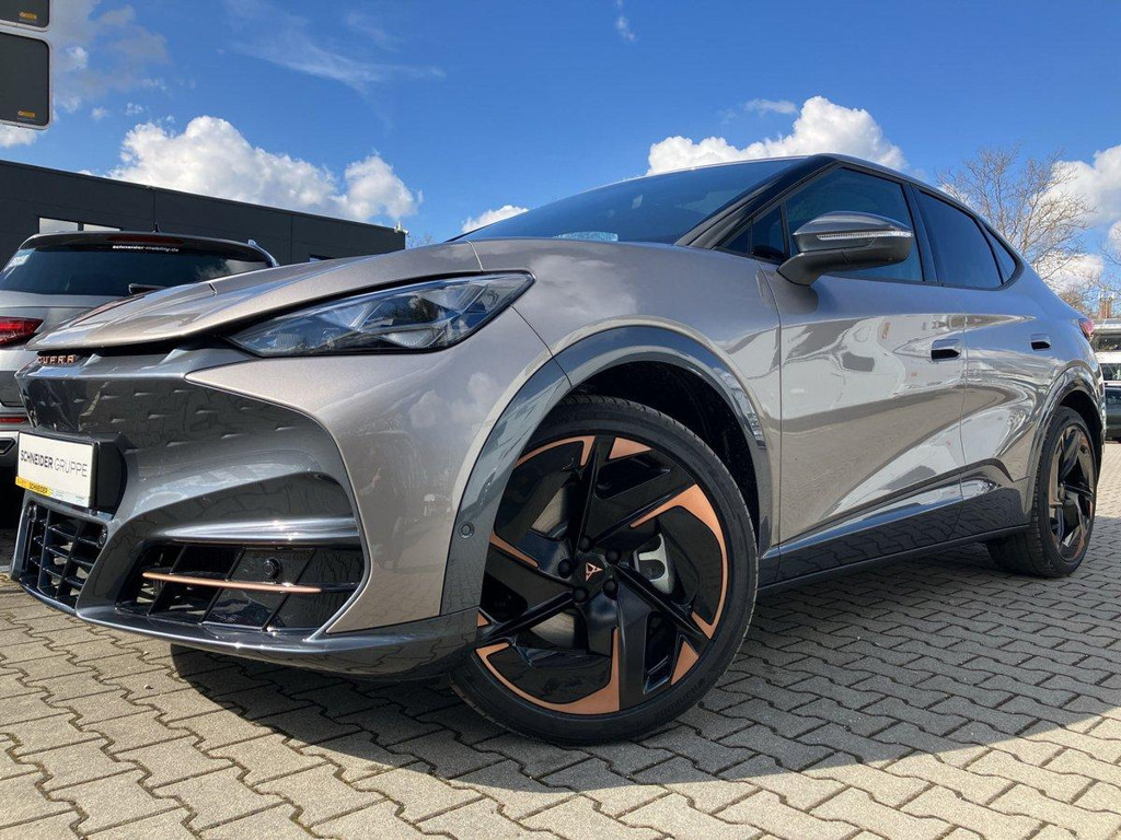 Cupra Tavascan