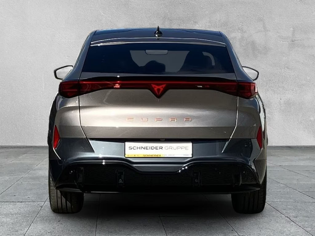 Cupra Tavascan