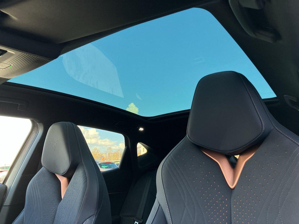 Cupra Tavascan