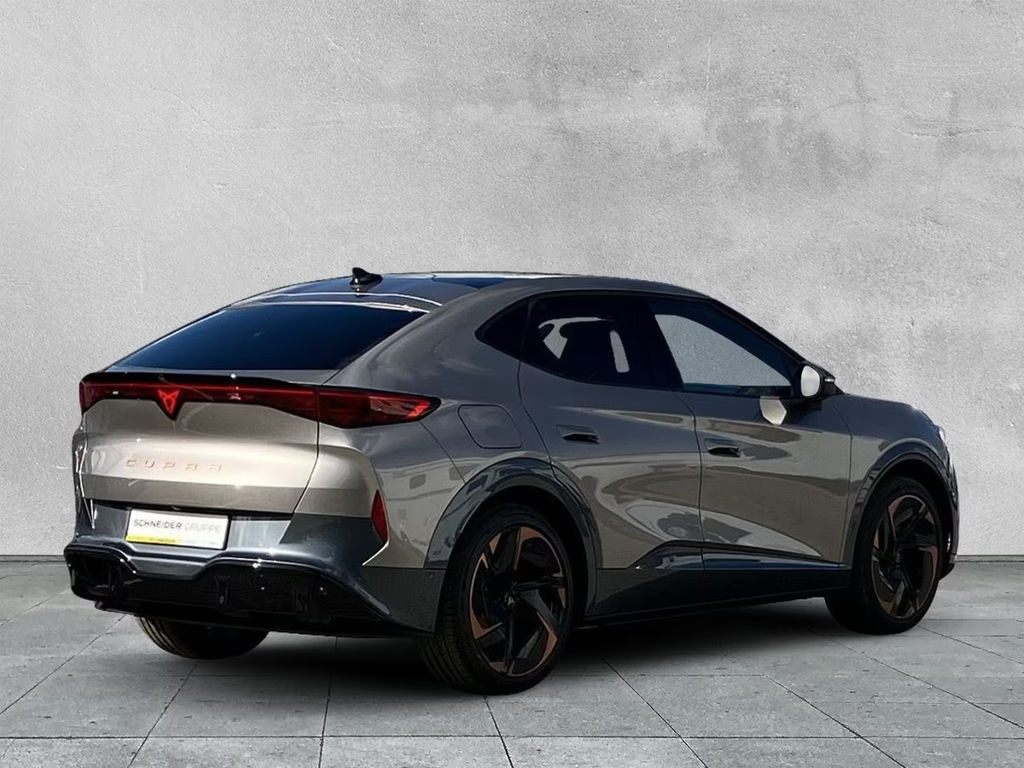 Cupra Tavascan