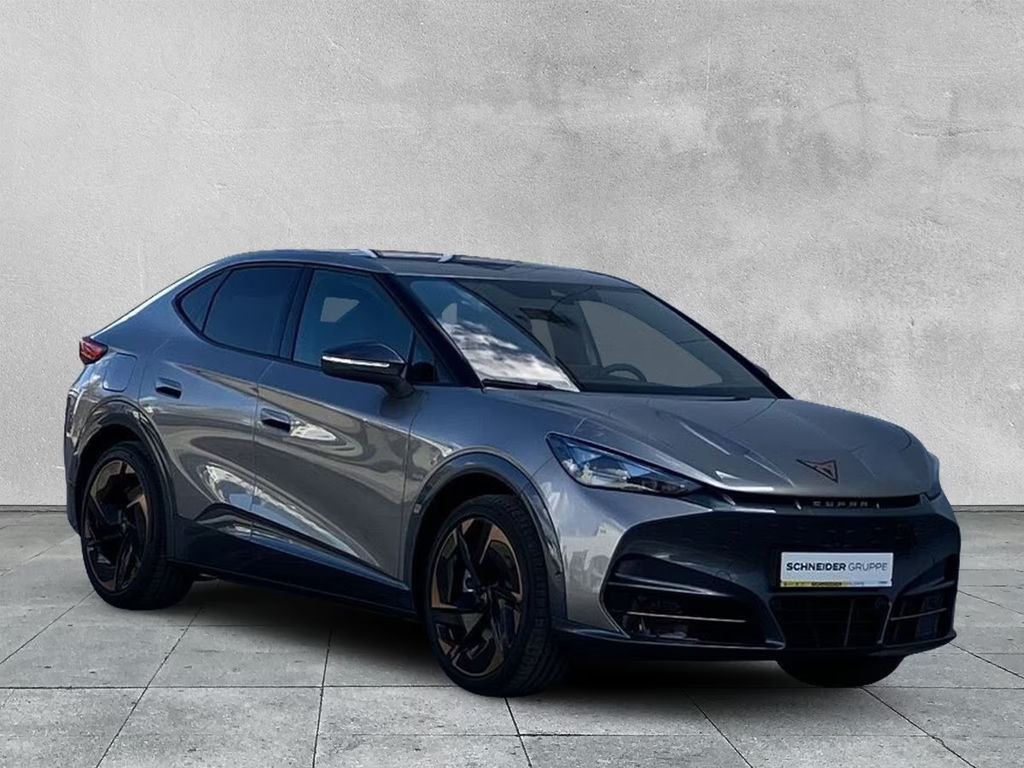 Cupra Tavascan