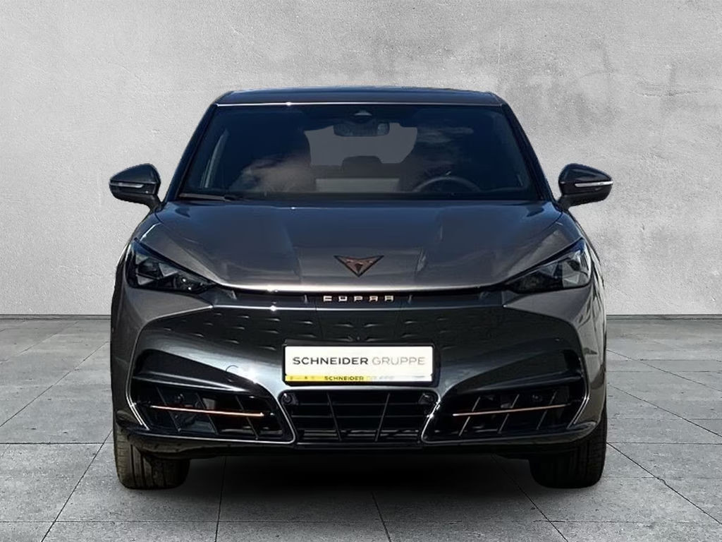 Cupra Tavascan