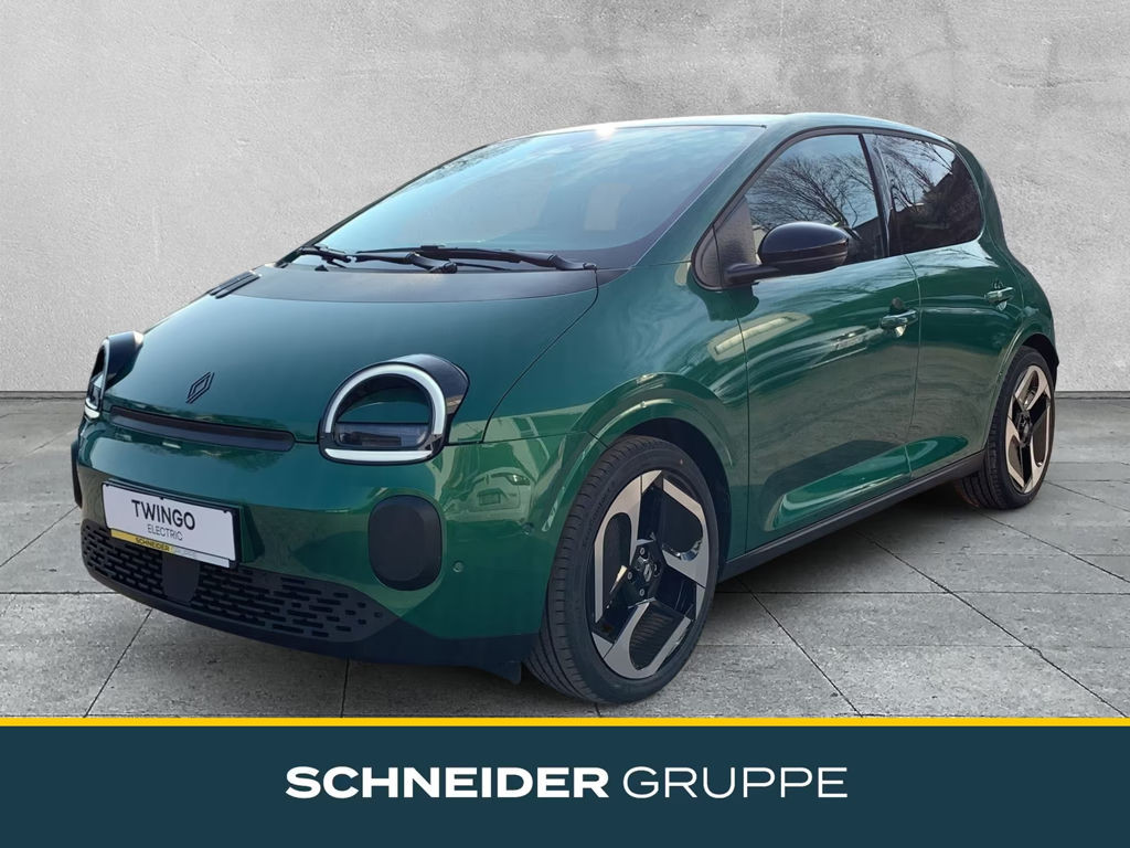 Renault Twingo E-Tech Techno
