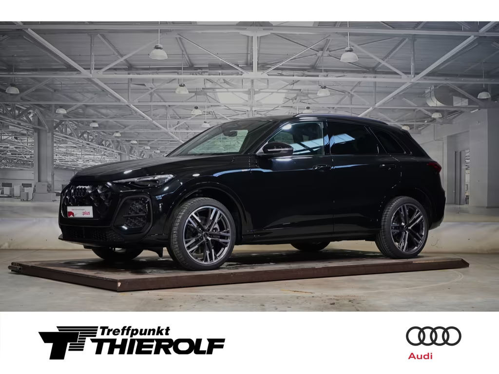 Audi Q5 Quattro S-Tronic