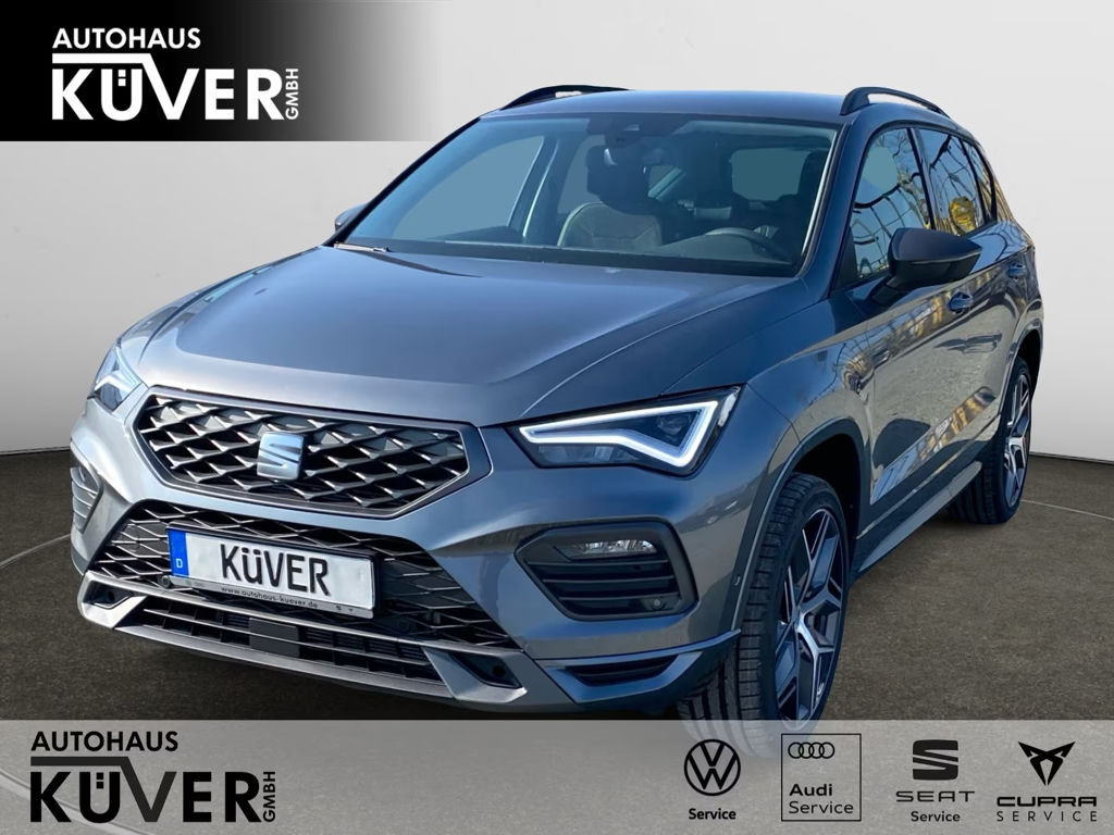 Seat Ateca FR-lijn 1.5 TSI DSG