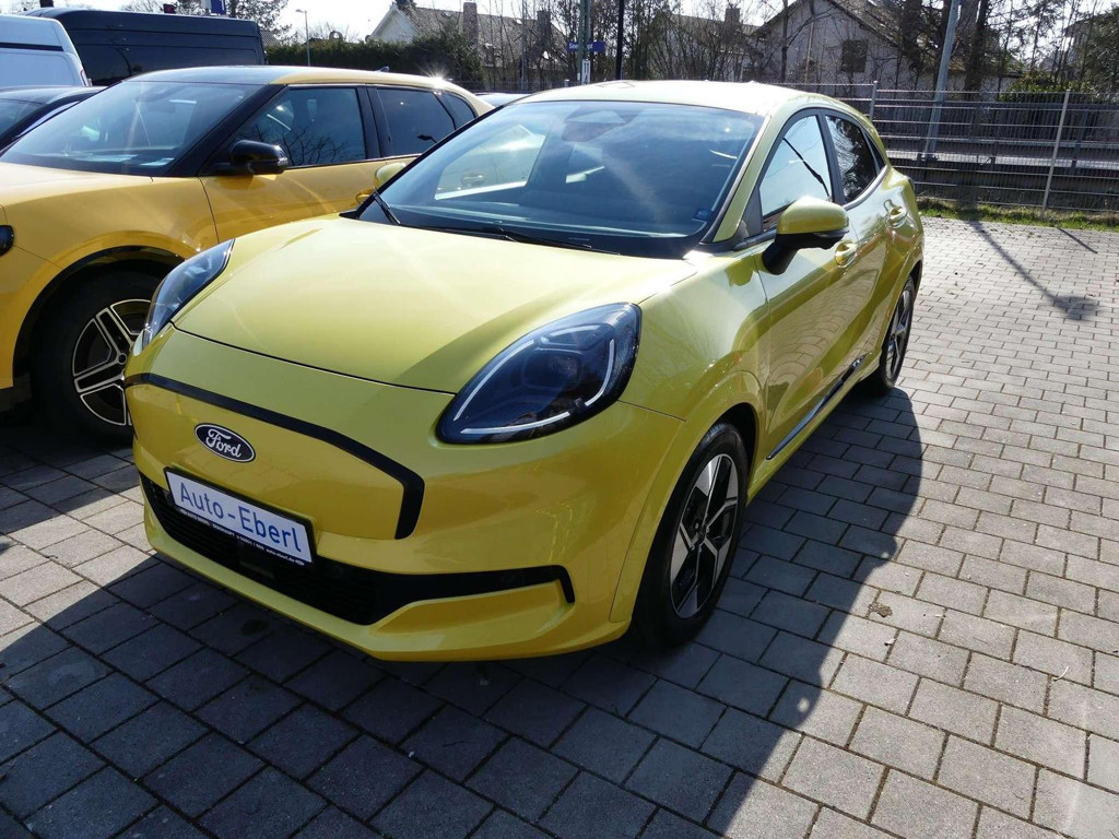 Ford Puma Gen-E