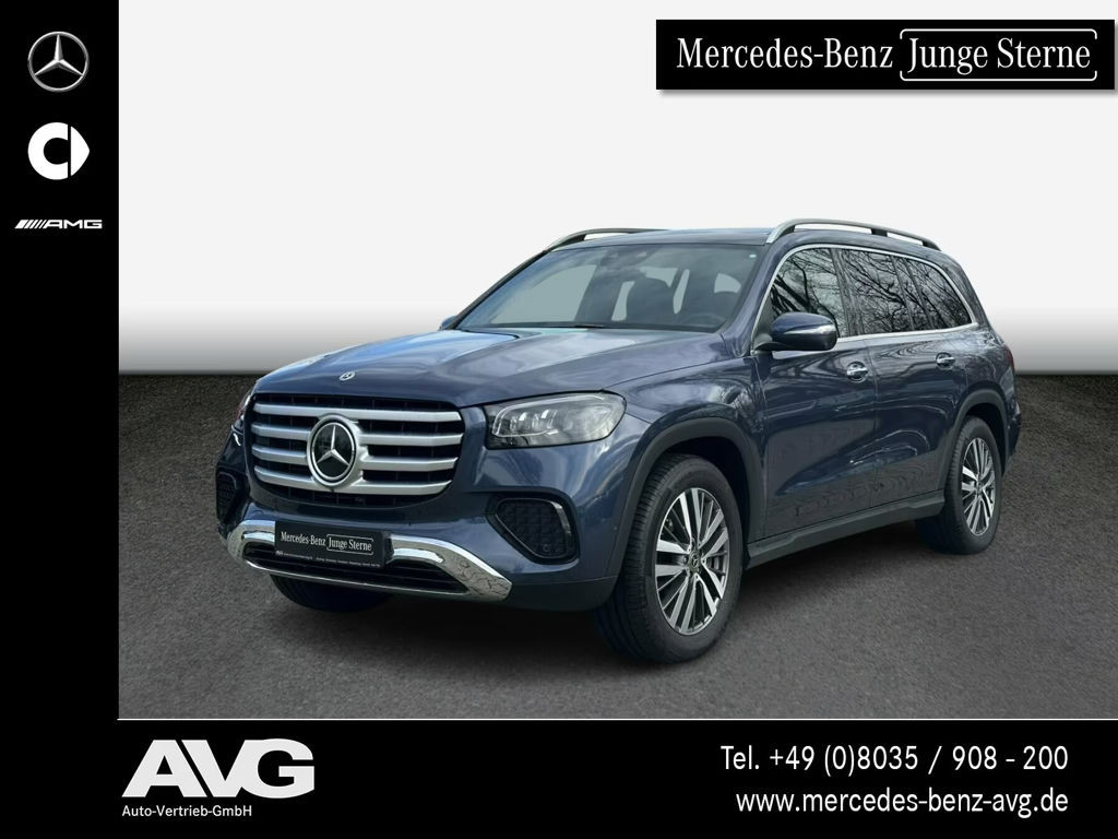 Mercedes-Benz GLS-Klasse GLS 350 4MATIC GLS 350 d
