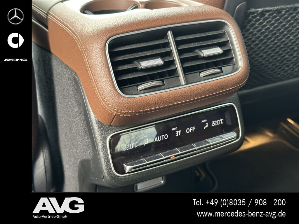 Mercedes-Benz GLS-Klasse