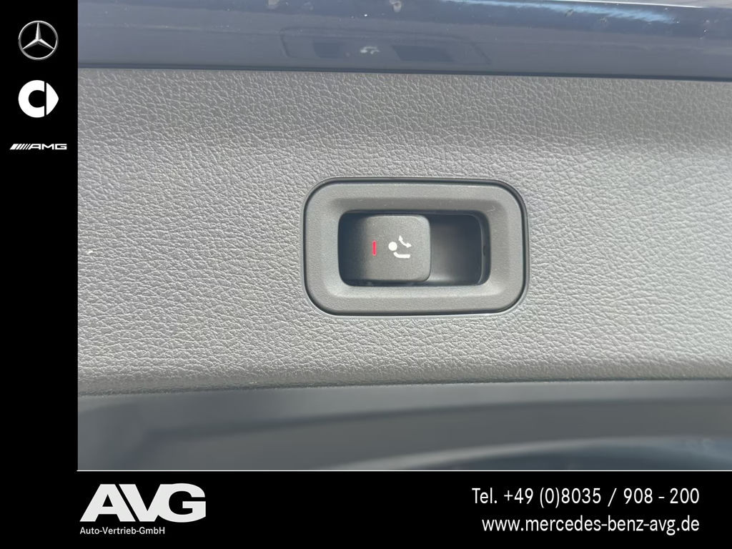 Mercedes-Benz GLS-Klasse