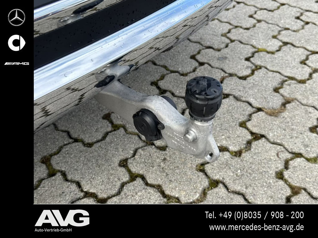 Mercedes-Benz GLS-Klasse