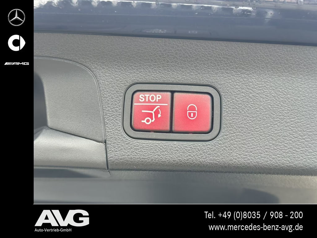 Mercedes-Benz GLS-Klasse