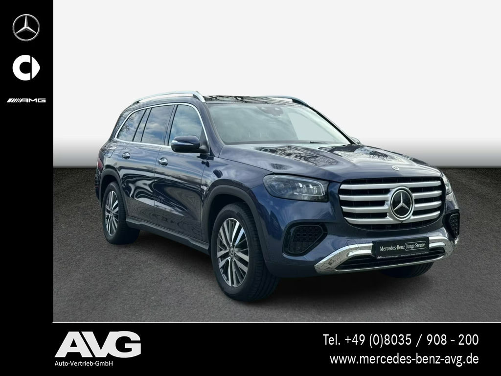 Mercedes-Benz GLS-Klasse