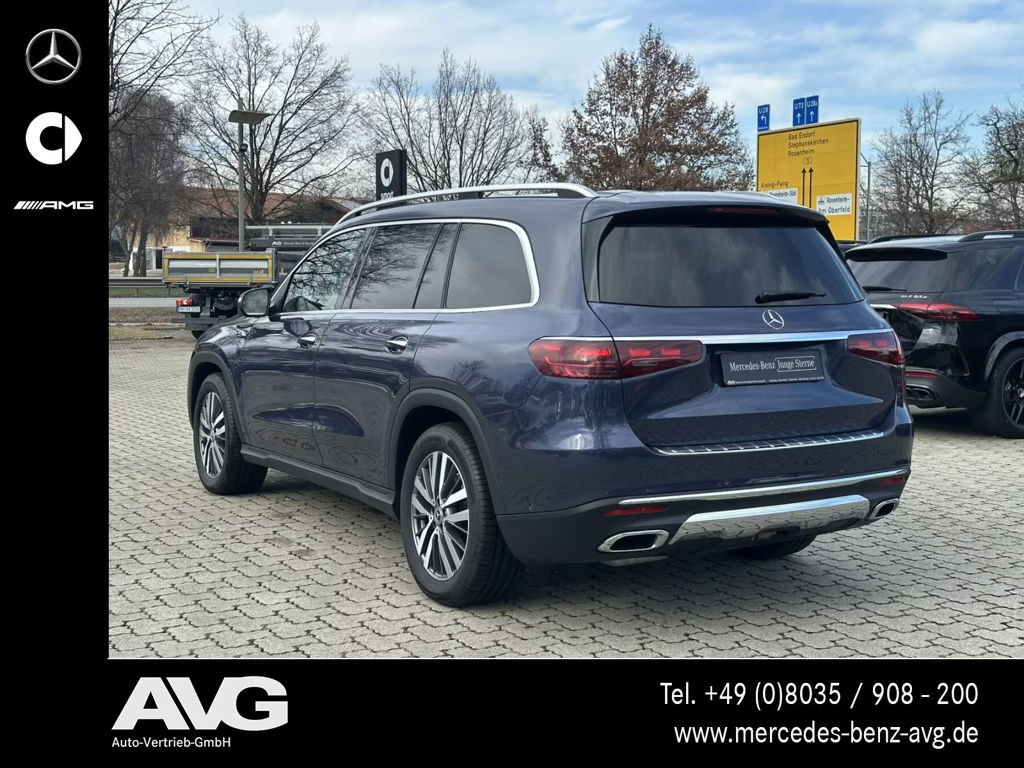 Mercedes-Benz GLS-Klasse