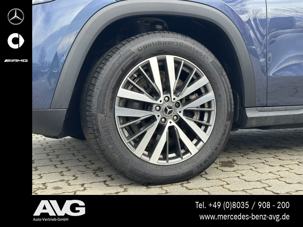 Mercedes-Benz GLS-Klasse