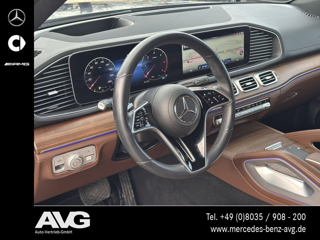 Mercedes-Benz GLS-Klasse