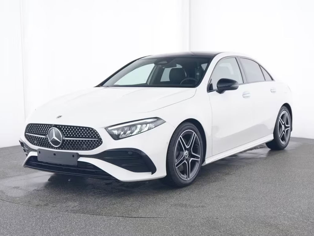 Mercedes-Benz A-Klasse A 220 AMG Line Sport Edition Sportpakket A 220 d