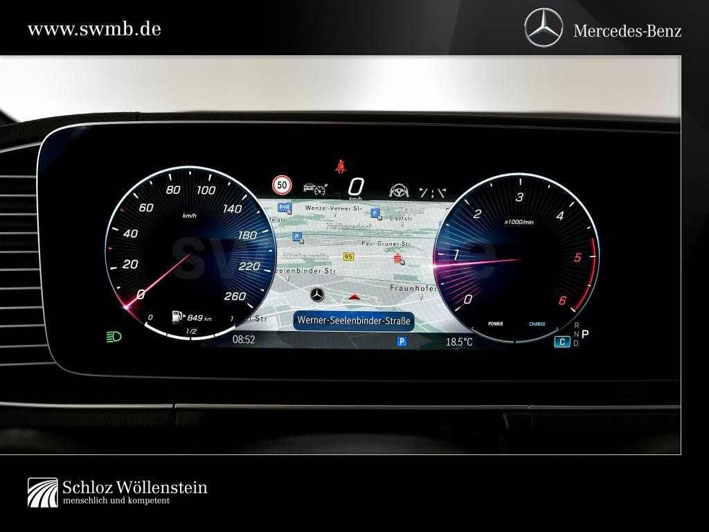 Mercedes-Benz GLS-Klasse