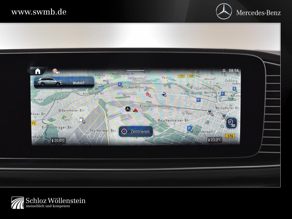 Mercedes-Benz GLS-Klasse