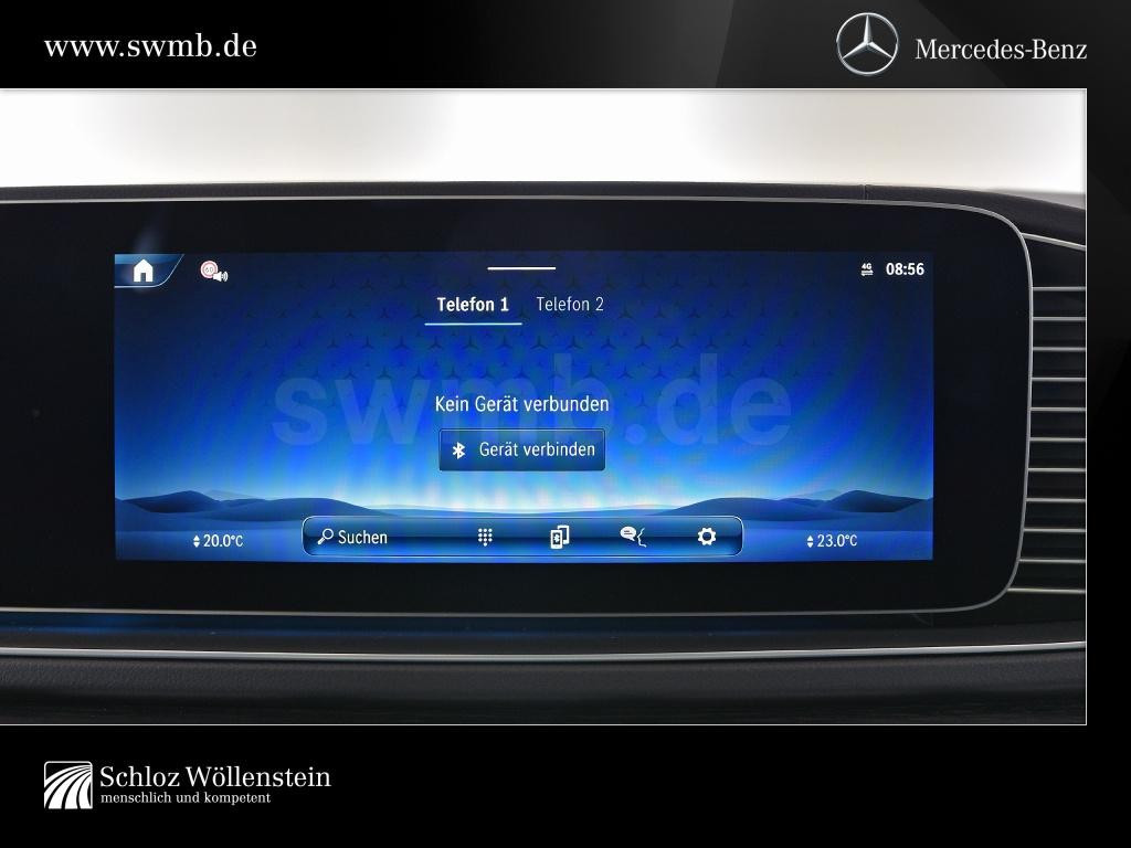 Mercedes-Benz GLS-Klasse