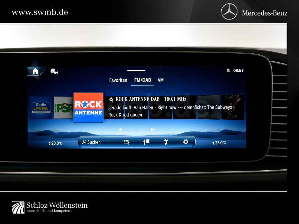 Mercedes-Benz GLS-Klasse