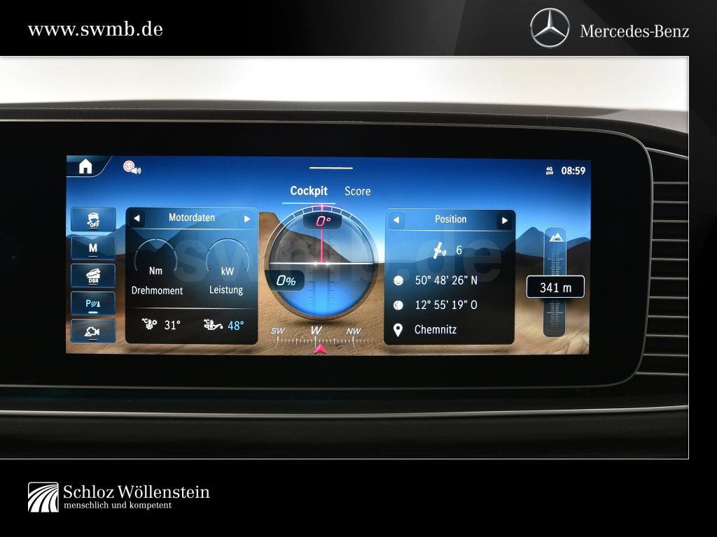 Mercedes-Benz GLS-Klasse