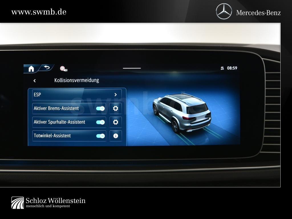 Mercedes-Benz GLS-Klasse