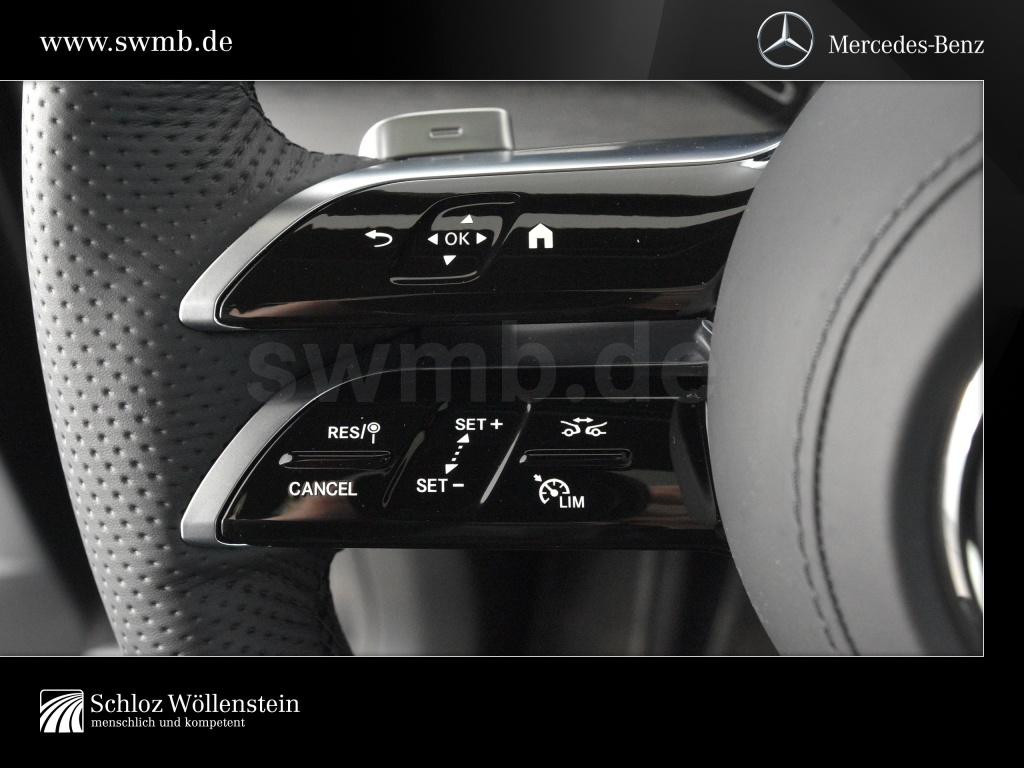 Mercedes-Benz GLS-Klasse