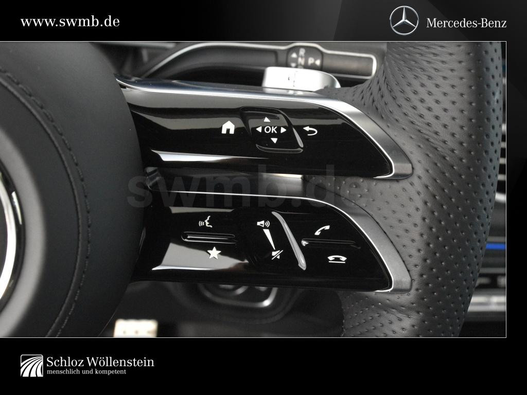 Mercedes-Benz GLS-Klasse