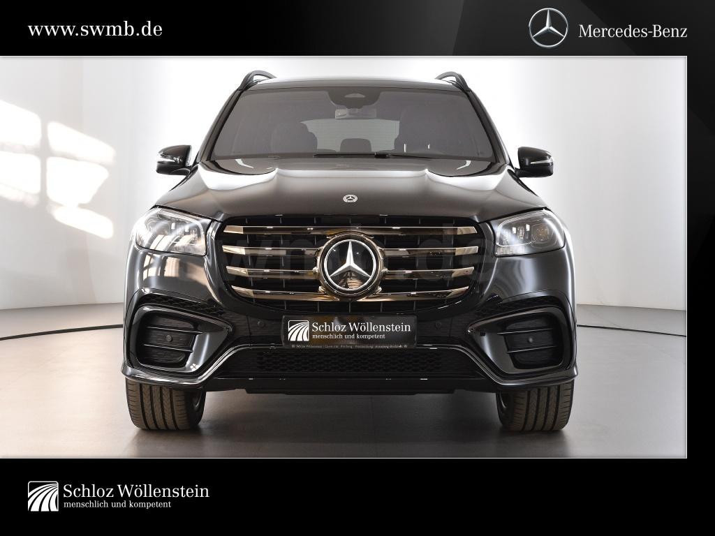 Mercedes-Benz GLS-Klasse