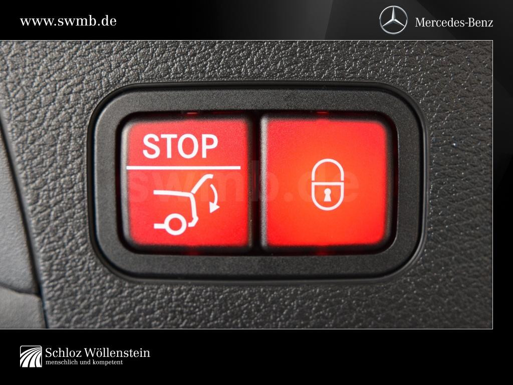 Mercedes-Benz GLS-Klasse