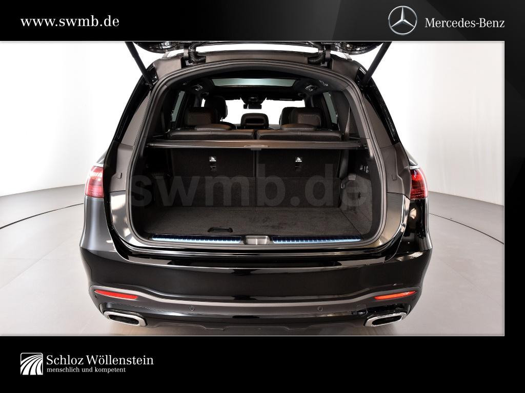 Mercedes-Benz GLS-Klasse