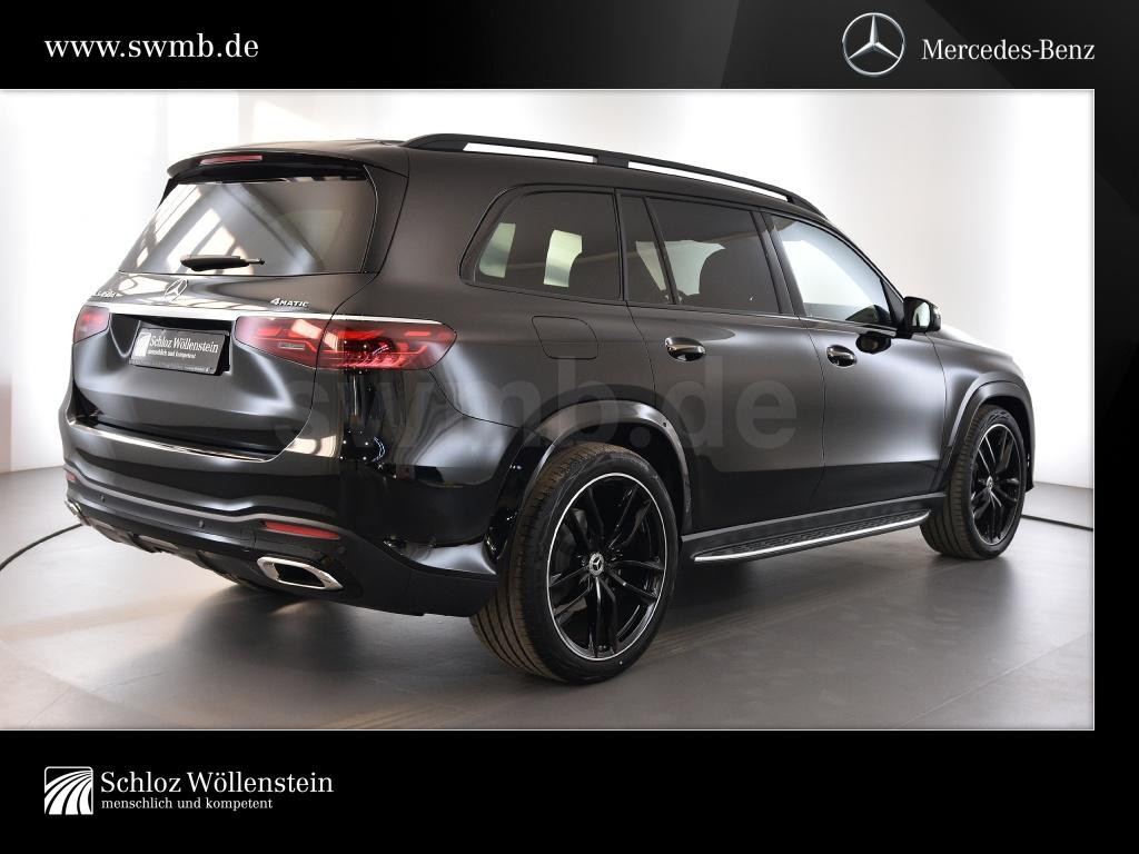 Mercedes-Benz GLS-Klasse